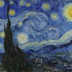 cielo stellato Van Gogh