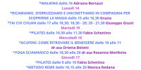 DEMO PRIMA SETTIMANA